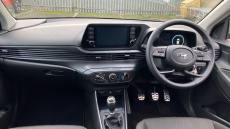 Hyundai BAYON 1.0 TGDi 48V MHEV SE Connect 5dr Petrol Hatchback